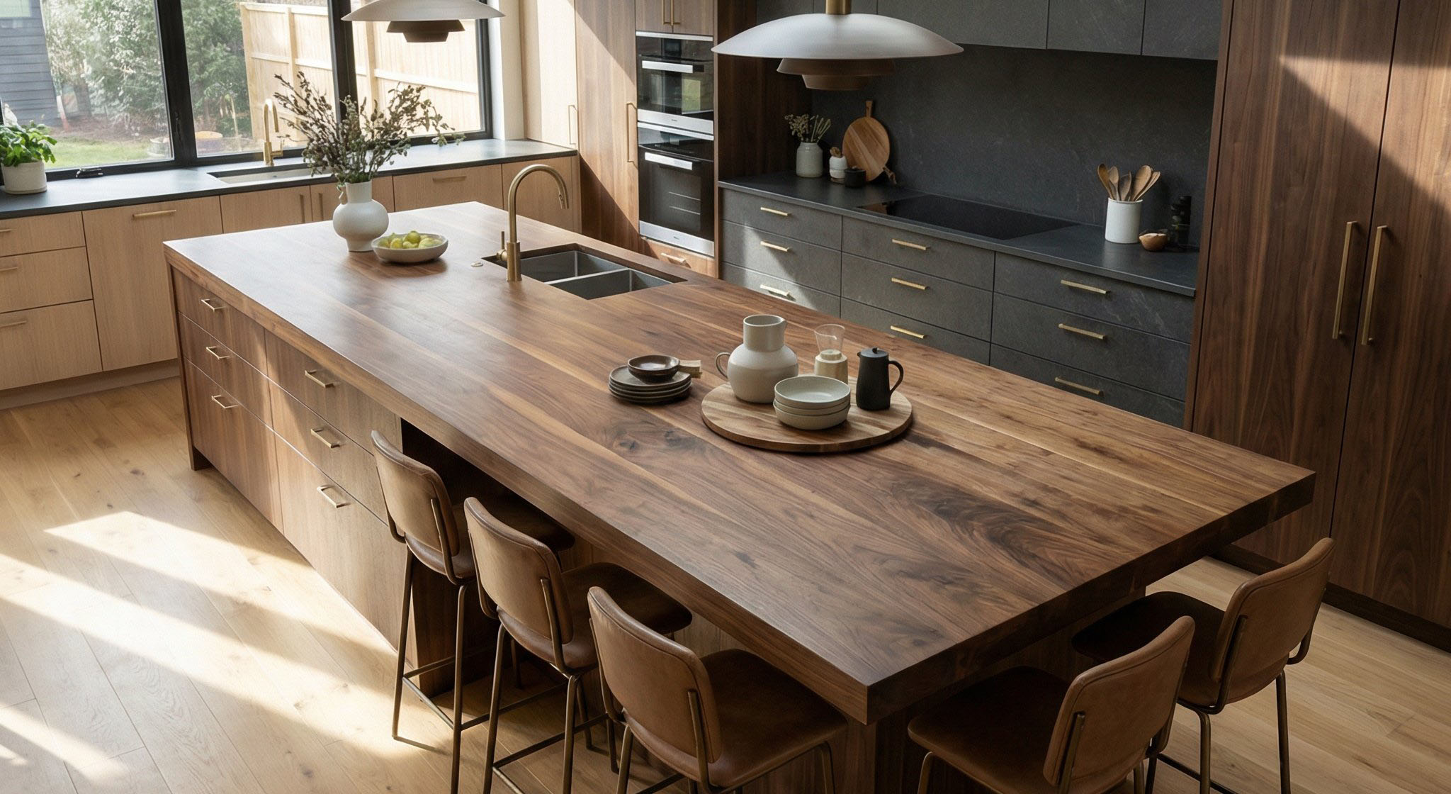 Kitchen Set Design — GENAI_HAUS